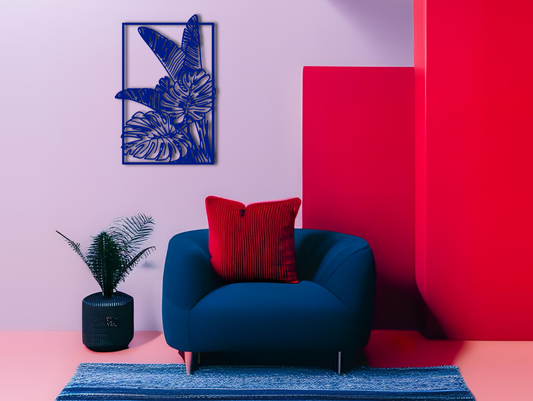 Introduction to Metal Wall Art