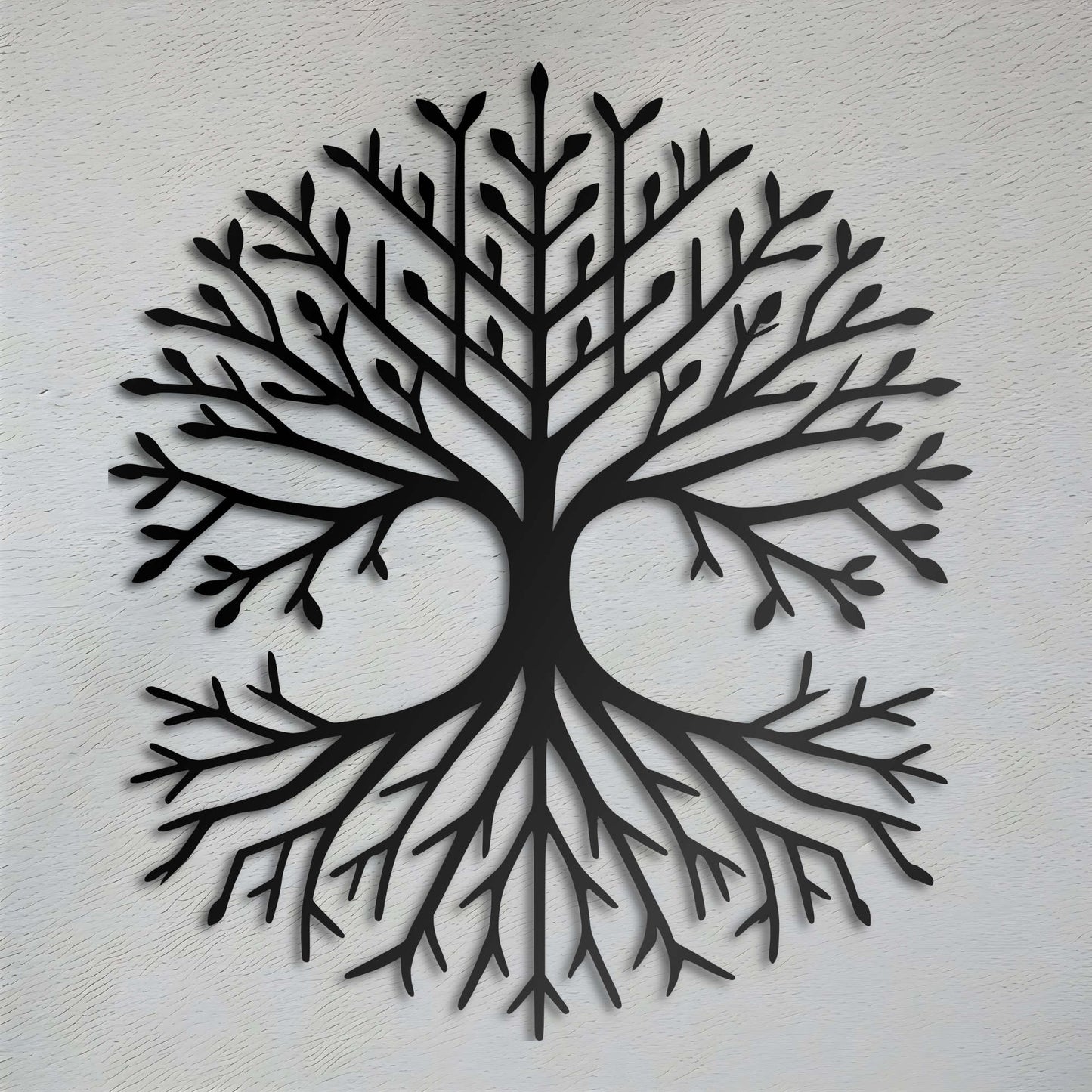 Symmetrical Tree of Life