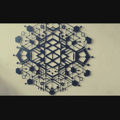 Abstract Hexagonal Symmetry