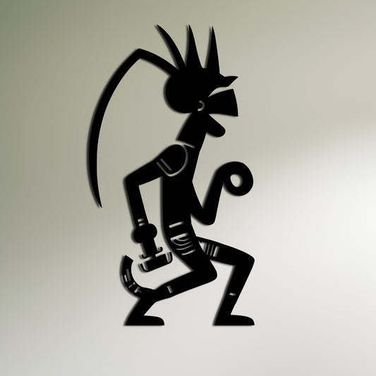 Tribal Kokopelli Wall Decor