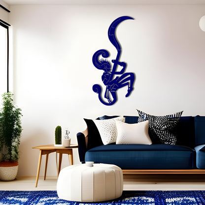 Tribal Kokopelli Wall Decor v3