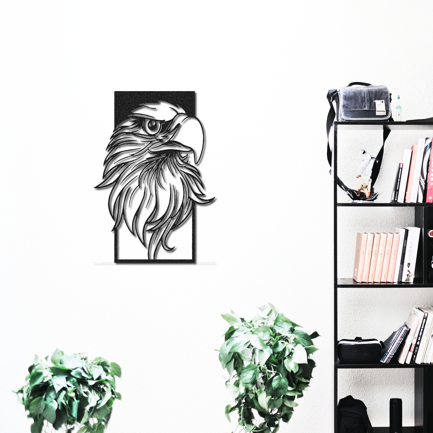 Eagle Metal Wall Art