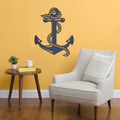 Nautical Metal Wall Art