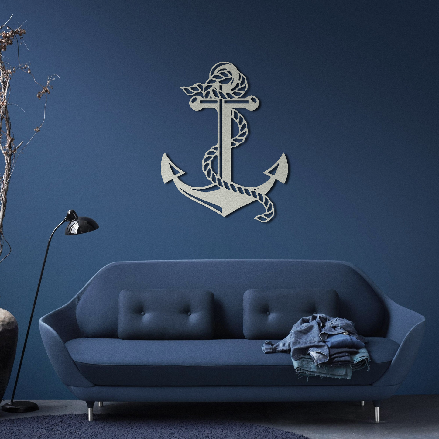 Nautical Metal Wall Art